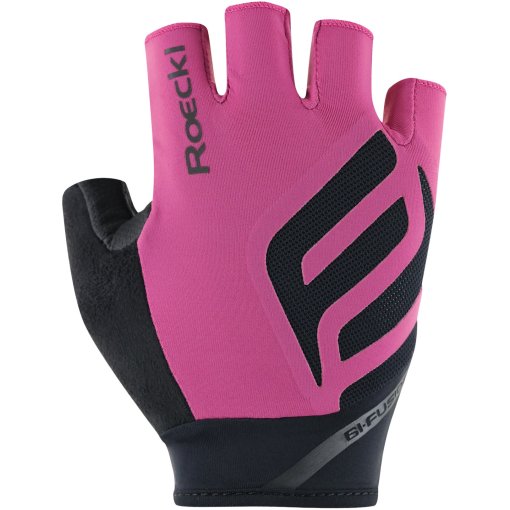 Photo produit de Roeckl Sports Gants Vélo - Iton 2 - posh pink 4350