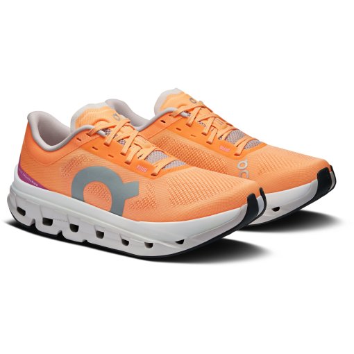 Foto de On Zapatillas Running Mujer - Cloudflow 5 - Tangerine | Silver