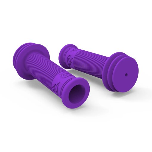 Photo produit de Early Rider Poignées vélo - 19 mm - purple