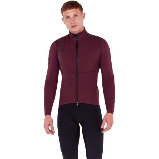 Immagine prodotto da Santini Giacca Invernale Uomo - Vega+ 5W50775VEGA - burgundy BU