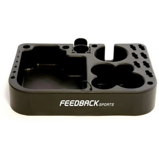Produktbild von Feedback Sports Reparaturstand Werkzeughalterung - schwarz