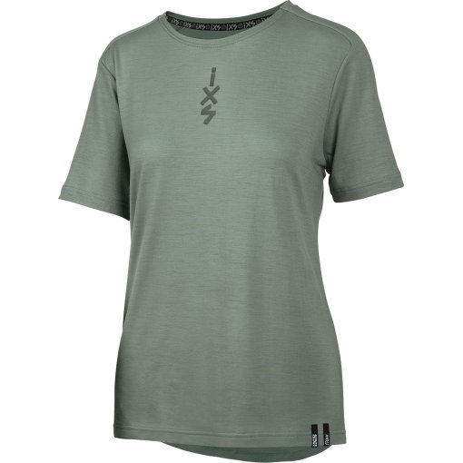 Immagine prodotto da iXS Maglia MTB Donna - Flow Merino - sage