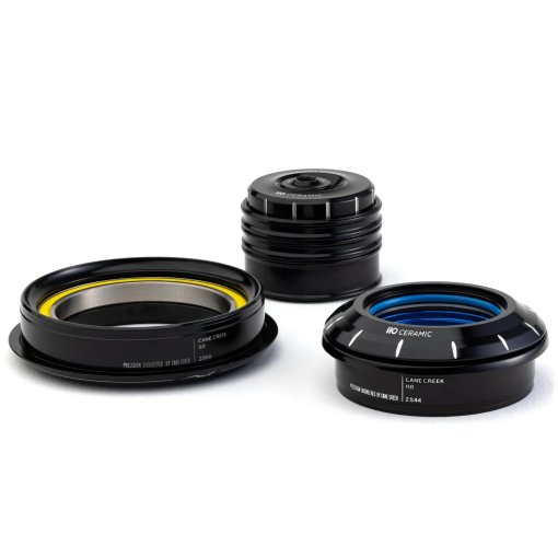 Foto de Cane Creek Dirección - 110 Ceramic - Tapered | ZS44/28.6 | ZS56/40 - negro/plata