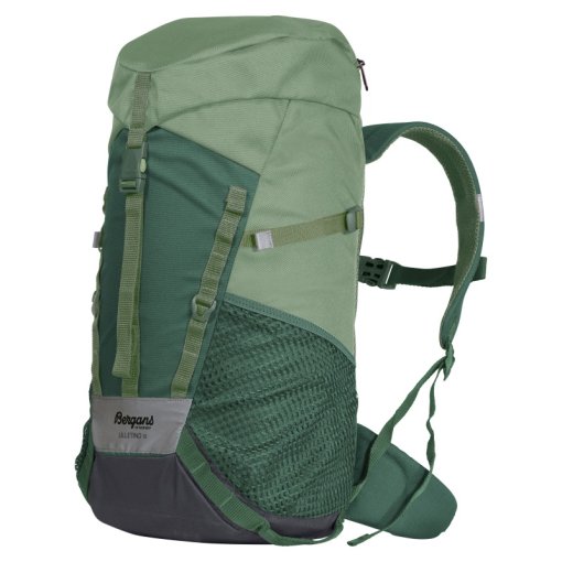 Immagine prodotto da Bergans Zaino Bambini - Lilletind 18L - jade green/dark jade green