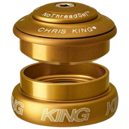 Chris King InSet i8 Grip Lock Mixed Tapered Headset - ZS44/28.6