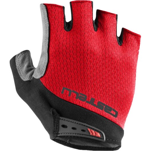 Foto de Castelli Guantes Cortos - Entrata V - rich red 645