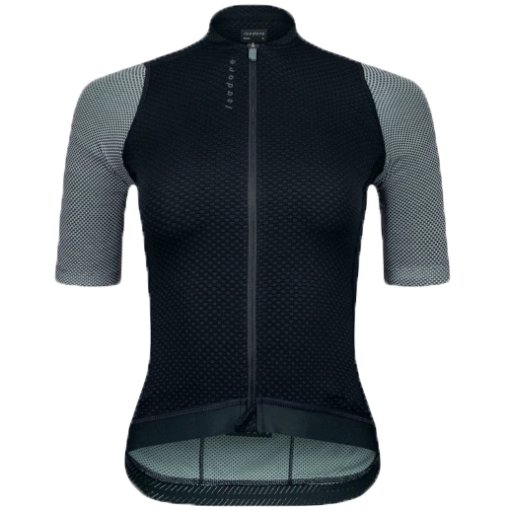 Productfoto van Isadore Signature Merino Air Fietsshirt Dames - Anthracite