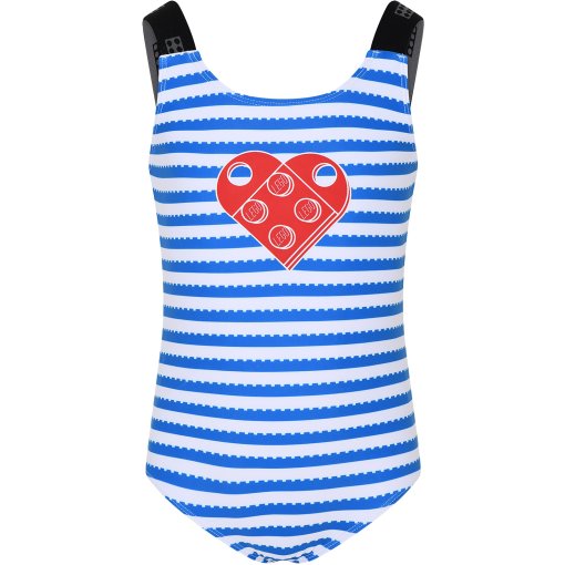 Immagine prodotto da LEGO® Ajra 305 - Costume da Bagno Ragazza - Blu