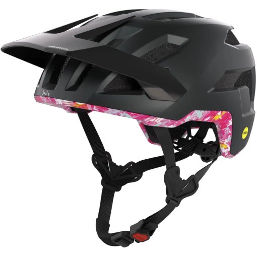 Foto de Alpina Casco Bicicleta - Taunus MIPS - Max Nerurkar Special