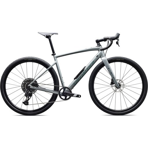 Immagine prodotto da Specialized Bicicletta Gravel - DIVERGE 4 COMP - 2026 - satin shadow silver