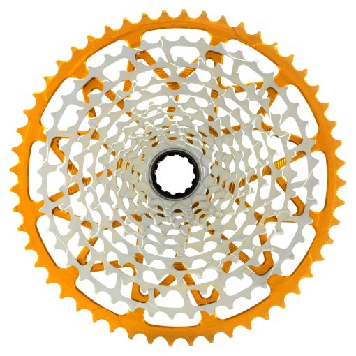 Immagine prodotto da Garbaruk Cassetta - Gravel | Gen 2.0 | XD/XDR | 12 Velocità - arancione