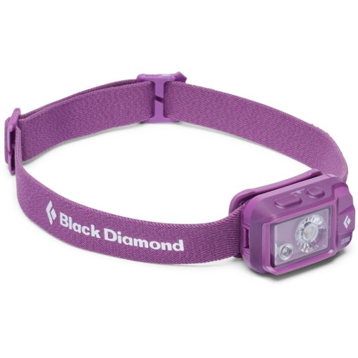 Foto de Black Diamond Cosmo Linterna frontal - Piton Purple