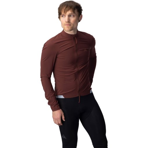 Produktbild von 7mesh S2S Langarmtrikot Herren - Raisin