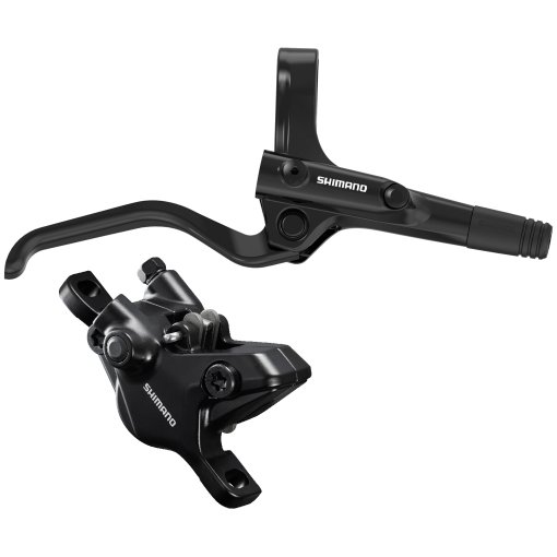 Produktbild von Shimano BL-UR405 + BR-MT410 Scheibenbremse - Post Mount | 2-Kolben | J-Kit - rechts (R) | hinten (R)