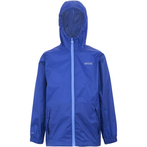Foto de Regatta Chaqueta Niños - Pack-It III - Olympian Blue C6N