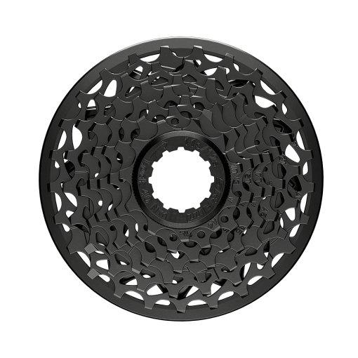 Photo produit de SRAM Cassette PG720 DH SLIM | HG S / HG M | 7-vitesses | A2 - 11-25 dents - noir