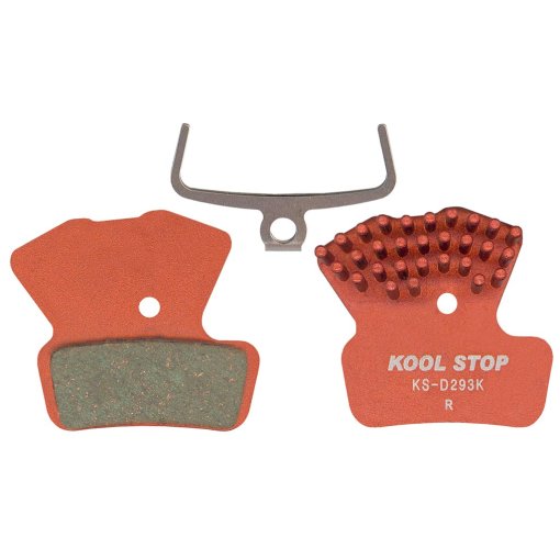 Foto de Kool Stop Aero Kool Disc Brake Pads for Avid XO / Elixir / SRAM Guide - KS-D293K