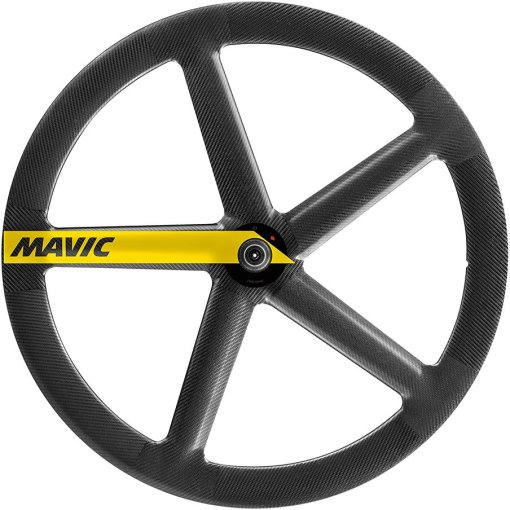 Immagine prodotto da Mavic IO Rio Track Front Wheel Tubular - black