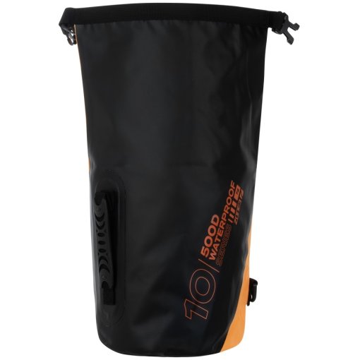 Foto de Zone3 Bolsa Estanca Impermeable 10l - naranja/negro