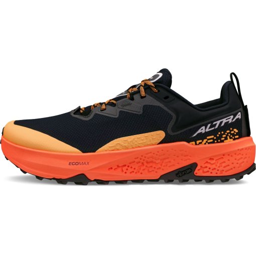 Photo produit de Altra Chaussures Trail Running Homme - Timp 6 - Noir/Orange