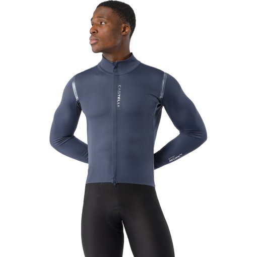 Photo produit de Castelli Perfetto 4 Vestes pour hommes - twilight blue 456