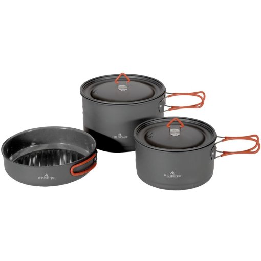 Foto de Robens Popote camping - Basecamp Pro Ceramic XL - Black