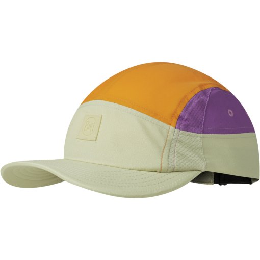 Foto de Buff® Gorra Unisex - 5 Panel Go - Domus Pistachio