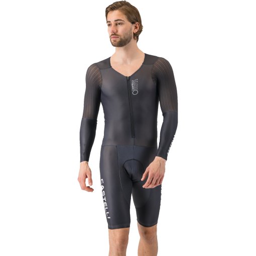 Produktbild von Castelli Body Paint V TT Speedsuit Herren - black 010