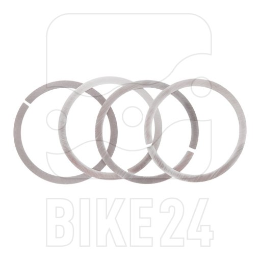Zdjęcie: Tune Stainless Steel Spacer Set for Centerlock Hubs - 4 x 0,1mm - BNZ0304