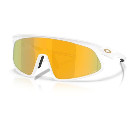 Foto de Oakley RSLV 141 Gafas - Matte White/Prizm 24K - OO9524D-0341