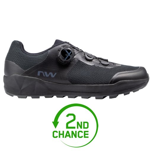 Produktbild von Northwave Corsair 2 MTB Schuhe Herren - schwarz 10 - B-Ware