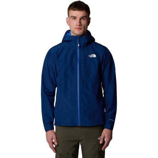 Foto de The North Face Chaqueta Hombre - Dryzzle FUTURELIGHT™ II - Estate Blue