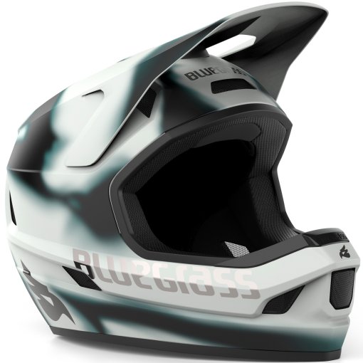Productfoto van Bluegrass Legit MIPS Integraalhelm - frozen mist glossy
