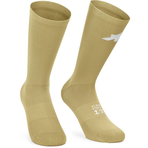 Photo produit de Assos Chaussettes - S11 Racing - mystic yellow