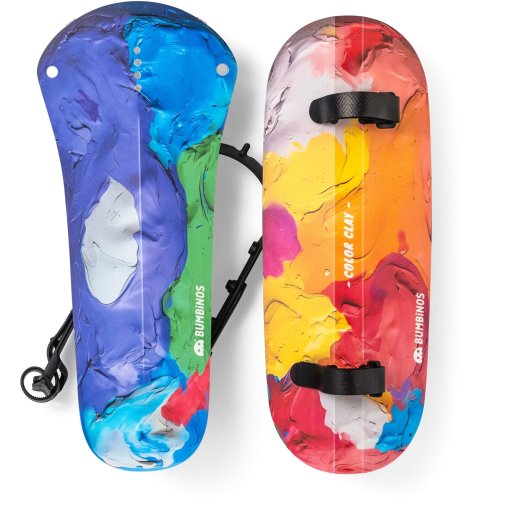 Productfoto van Bumbinos Splash Pack Spatbeschermingsset 18-20 inch - Color Clay