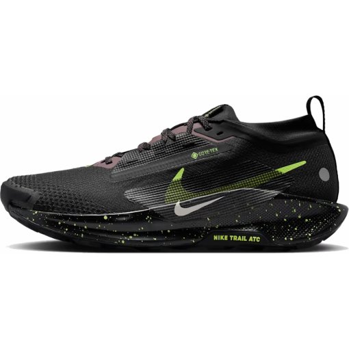 Photo produit de Nike Chaussures de course Homme - Pegasus Trail 5 GORE-TEX - black/tattoo/volt ice/phantom FQ0908-014
