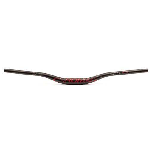 Immagine prodotto da CHROMAG Fubars OSX 35 Low Riser MTB Handlebar 25mm Rise - black / red
