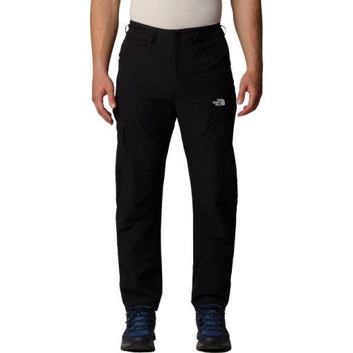 Foto de The North Face Pantalones Hombre - Exploration Tapered - TNF Black/NPF
