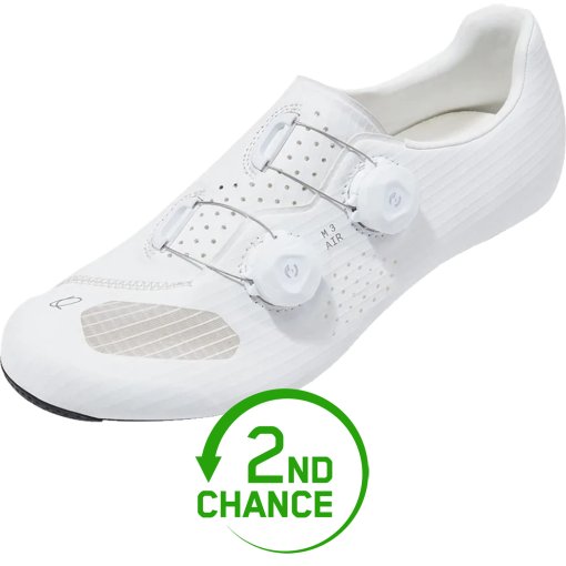 Produktbild von QUOC M3 Air Rennradschuhe - weiß - B-Ware