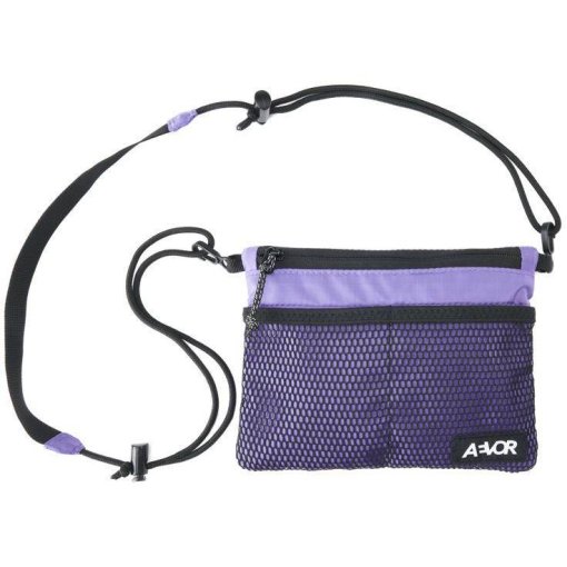 Foto de AEVOR Bolsillo de Pecho 1L - Ripstop Purple