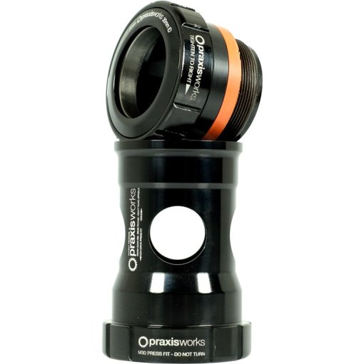 Immagine prodotto da Praxis Works Ceramic Road Bottom Bracket 68mm for M30 Cranks on BB30/PF30/OSBB - PF46/BB42-68-M30