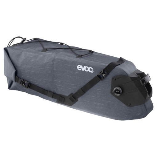 Foto de EVOC Bolsa Sillín - Boa WP - 12L - Carbon Grey