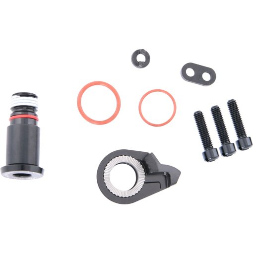 Produktbild von SRAM XX1 Eagle B-Bolt &amp; Limit Screw Kit - schwarz