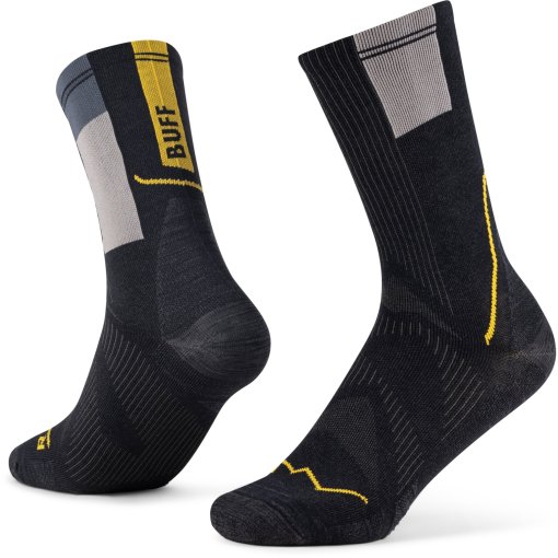 Zdjęcie: Buff® Coolnet® Crew Skarpety - CC Graphite