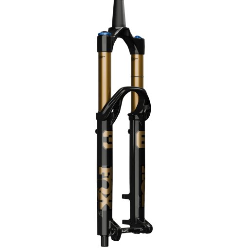 Productfoto van FOX 36 Voorvork - E-MTB | Factory | FLOAT EVOL Glidecore | GRIP X - 29&quot; | 160mm | 15x110mm | 58HT - Shiny Black