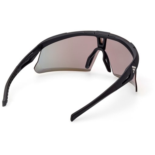 adidas Dunamis EVO SP0106 Glasses - Matte Black / Contrast Mirror