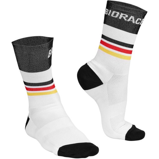 Photo produit de Bioracer Chaussettes Vélo - Classic - Germany