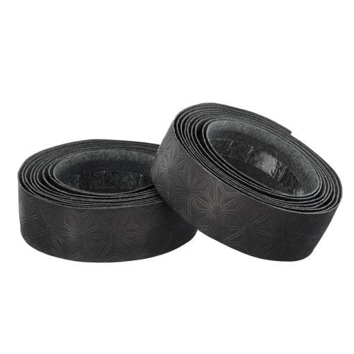 Picture of Supacaz Pure Leather Handlebar Tape - Black