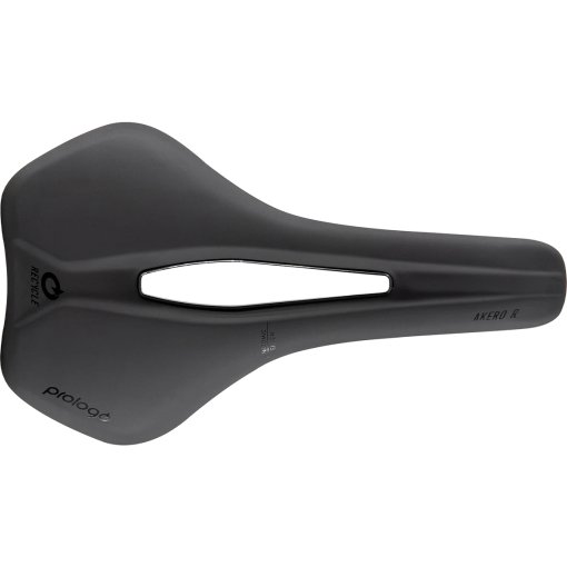 Photo produit de Prologo Selle - Akero R PAS 150 - noir