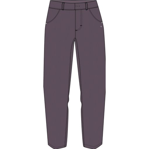 Photo produit de Maloja CaboM. Cord Stretch Pantalon pour femmes - stormy lilac 1228